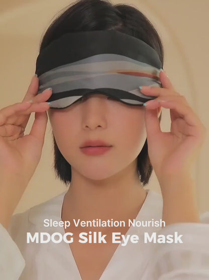 22-Momme Silk Sleep Mask
