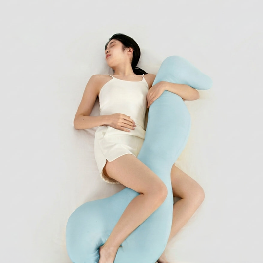 5-Zone Ergonomic Body Pillow
