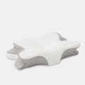 Alignment Memory Foam Pillow for Sleep Comfort, Default