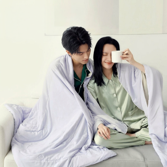 Breathable Washable Summer Quilt
