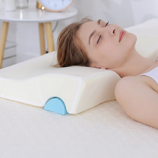Contoured Cervical Memory Pillow