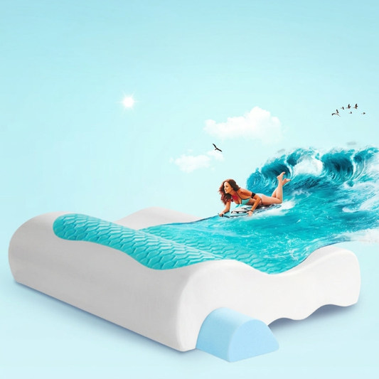 Cooling Gel Neck Pillow