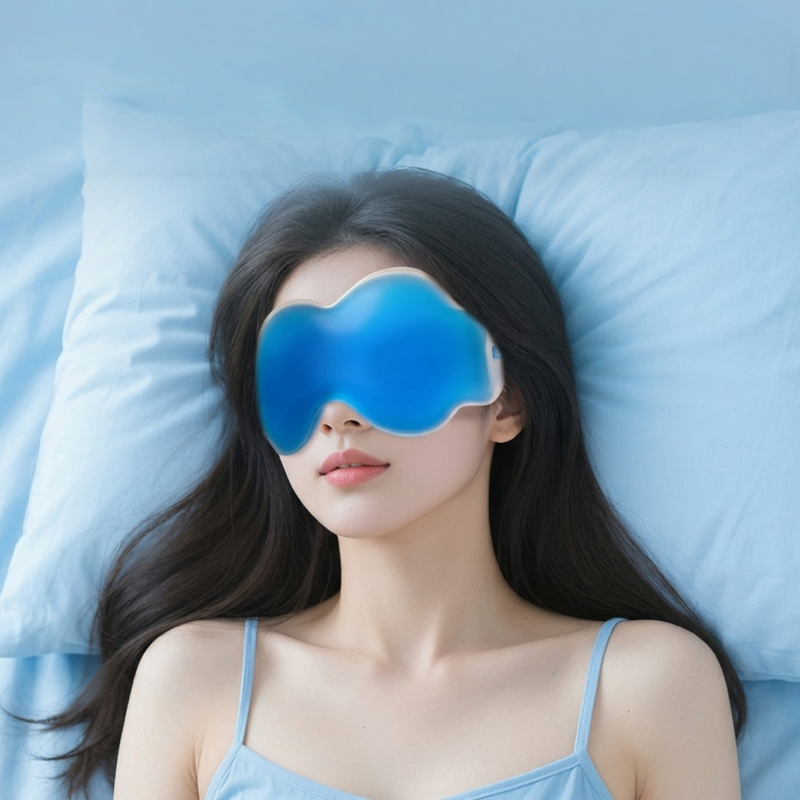Dual-Temp Therapy Eye Mask
