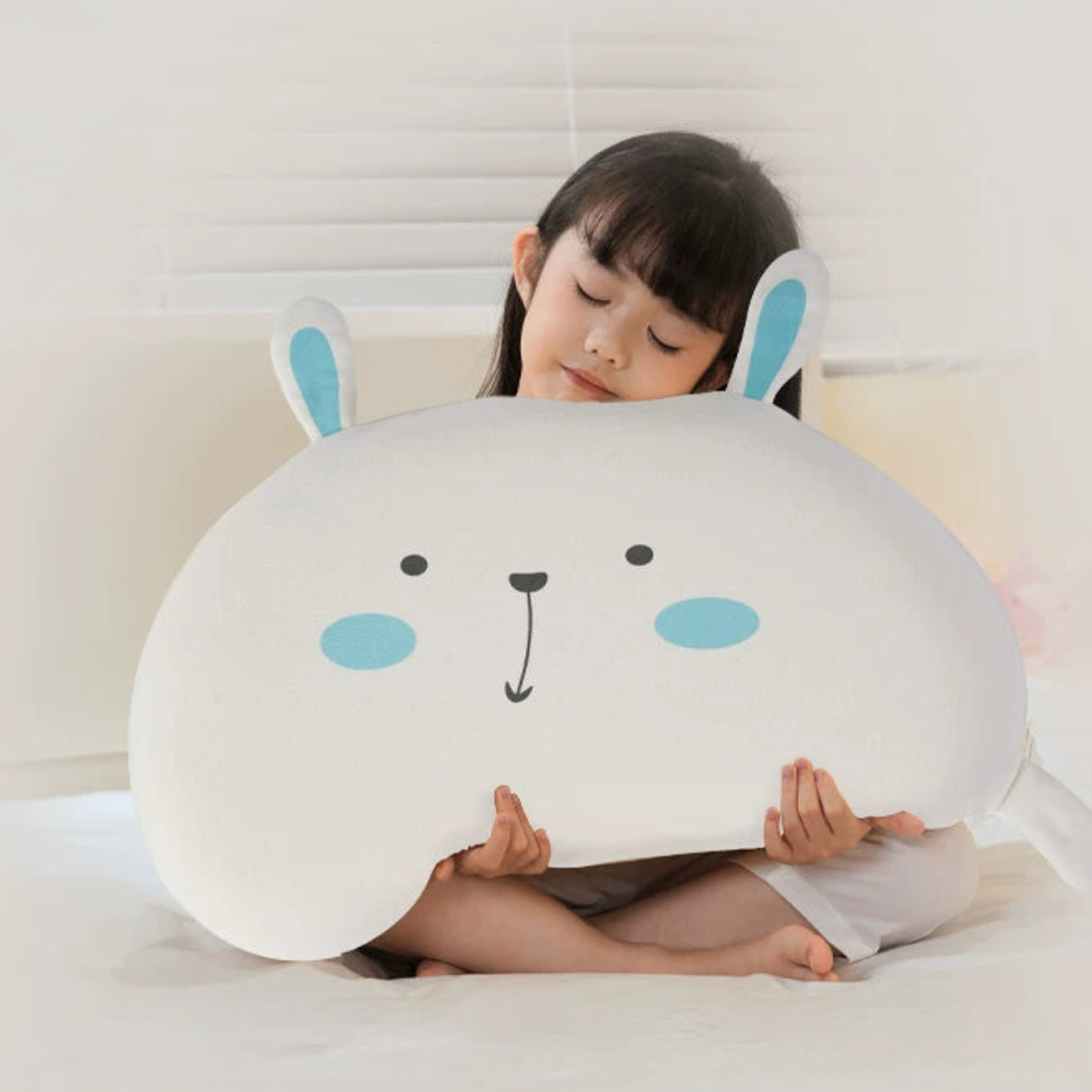 Kids Cartoon Cotton Pillowcase