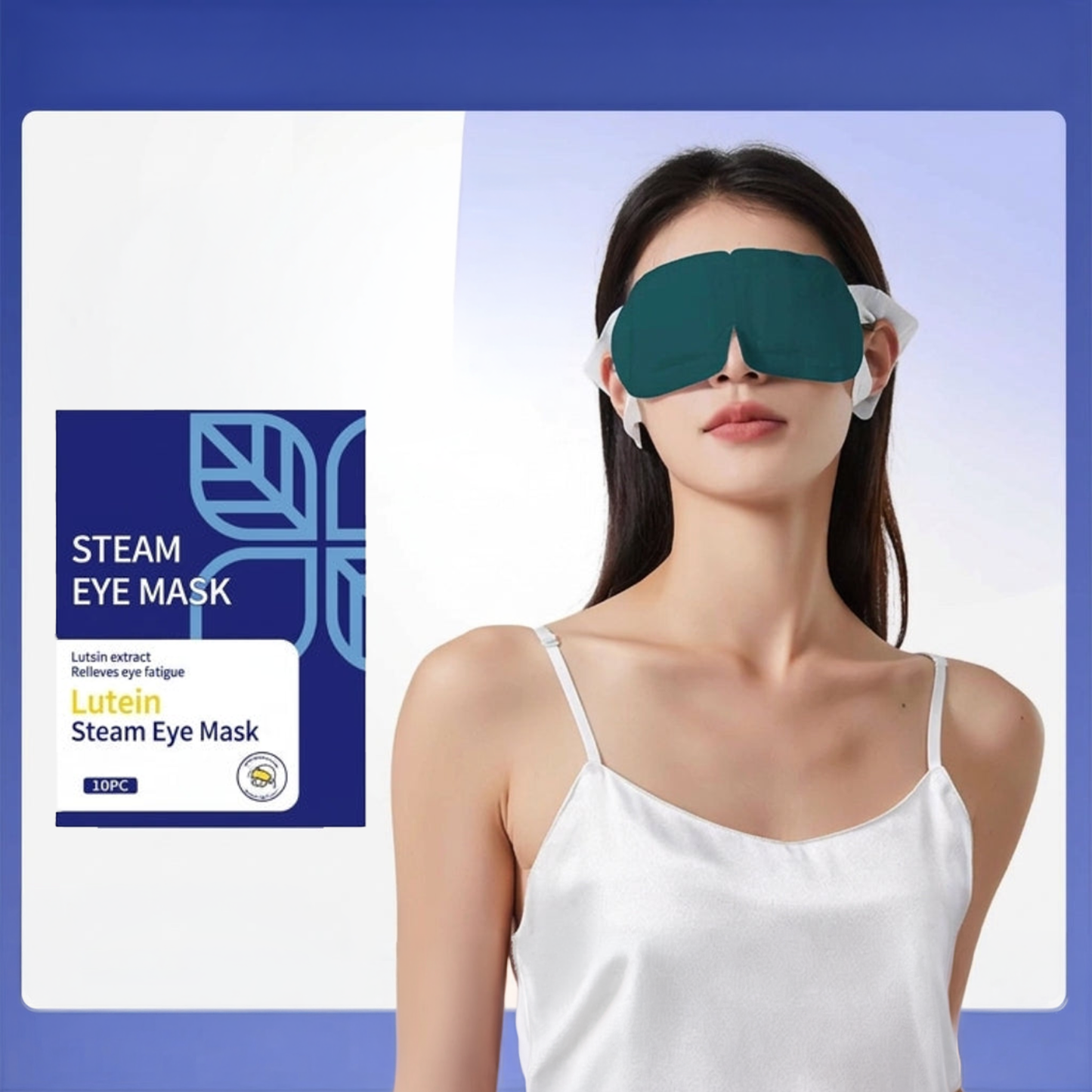 Lutein Steam Eye Mask
