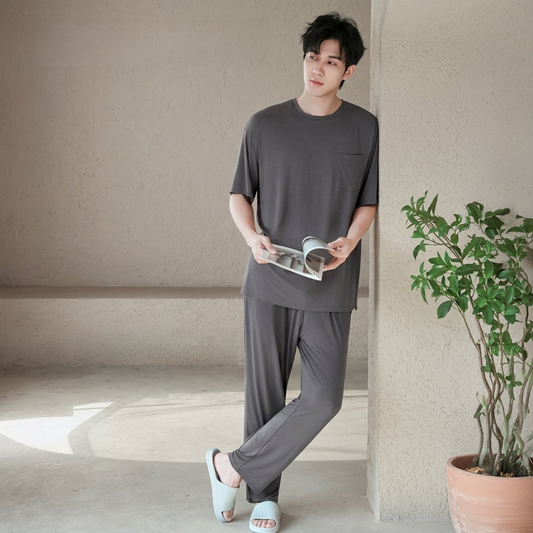 Men's Soft Modal Pajamas