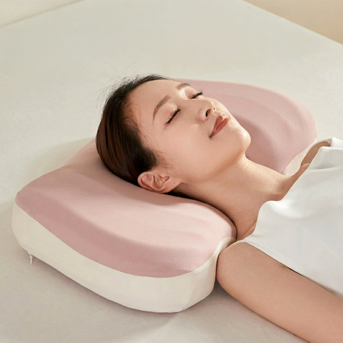 Shell Ergonomic Cervical Pillow