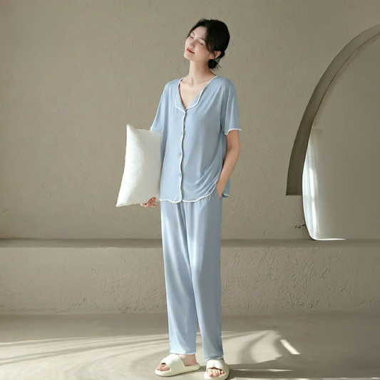 Women's Cooling Modal Pajamas