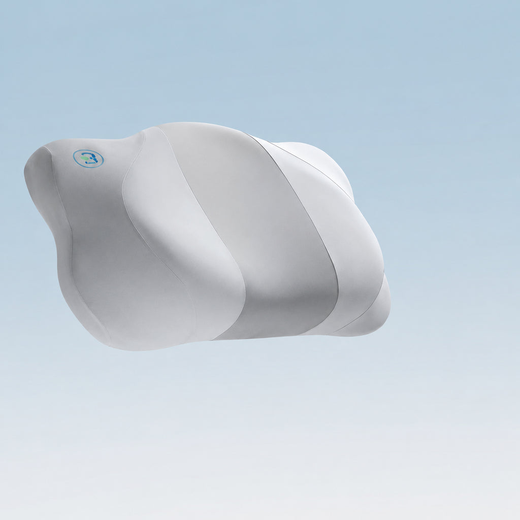 Contour Memory Pillow for Sleep Comfort, Multiple Colors