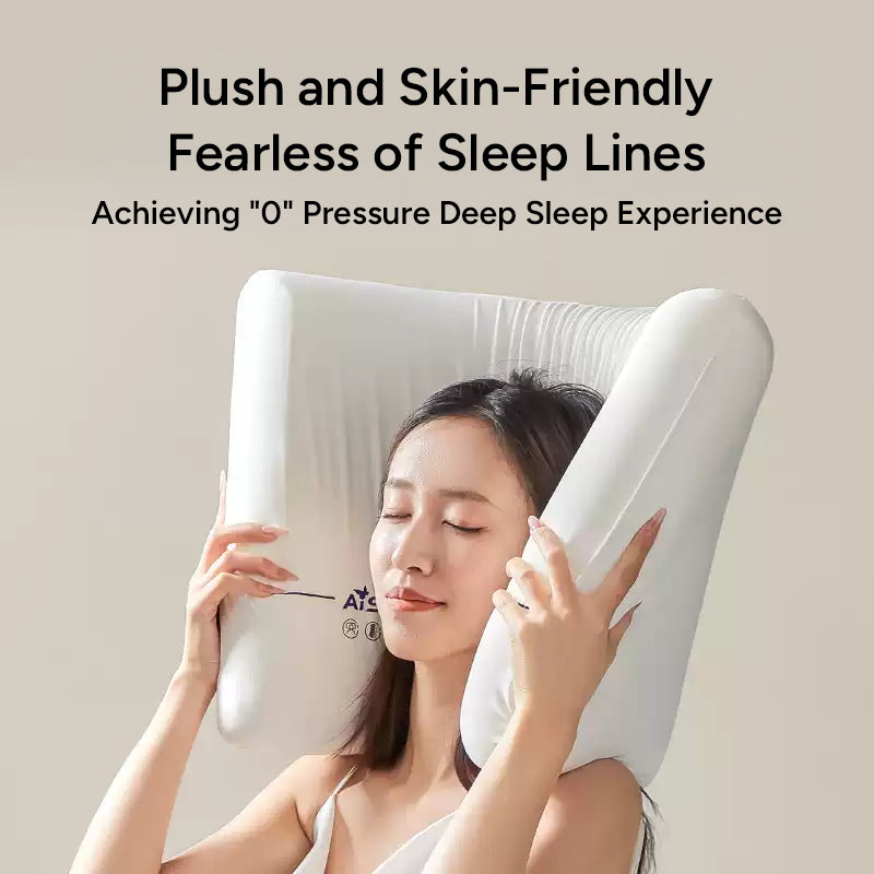 Antibacterial Memory Neck Pillow