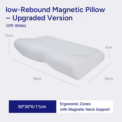 Antibacterial Memory Neck Pillow