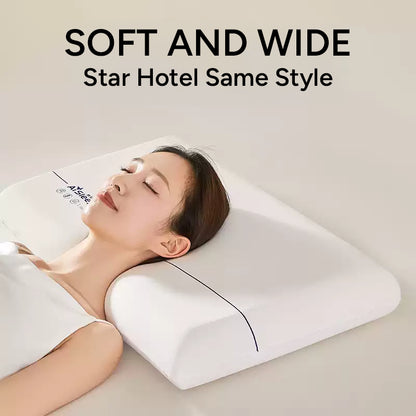 Antibacterial Memory Neck Pillow