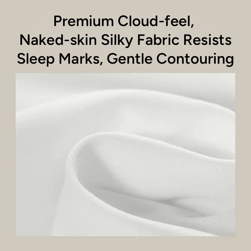 Antibacterial Memory Neck Pillow