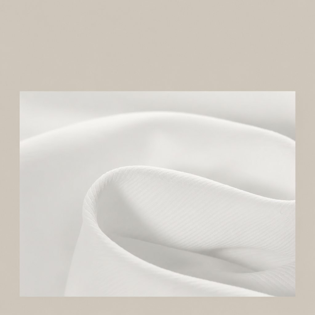 Antibacterial Memory Neck Pillow for Neck Support, Magnetic/White - 3.1 in/White - 3.9 in/Ergonomic