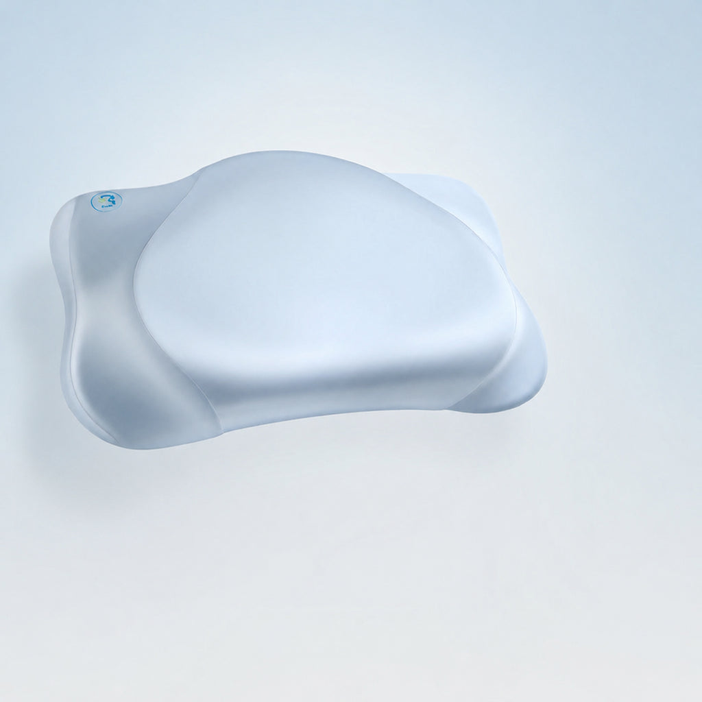 Contour Memory Pillow for Sleep Comfort, Multiple Colors