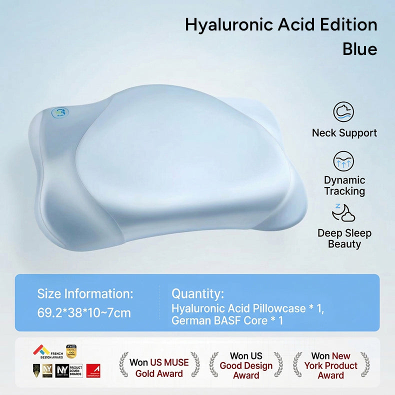 Beauty Contour Memory Pillow