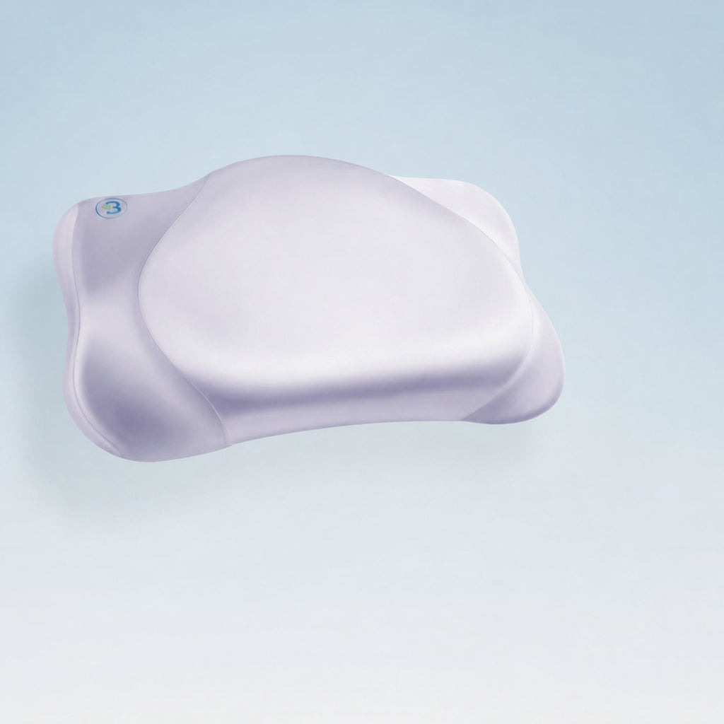 Contour Memory Pillow for Sleep Comfort, Multiple Colors