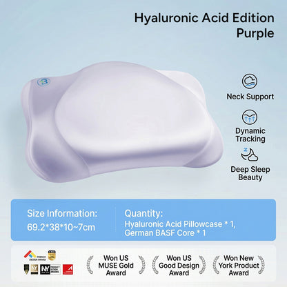 Beauty Contour Memory Pillow
