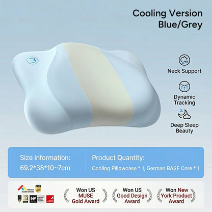 Beauty Contour Memory Pillow