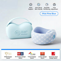 Mist Pine Blue